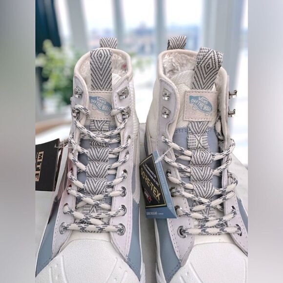 VANS Sk8-Hi 3M Insulated Gore-tex MTE-3 Winter Snow Hiking Boots Men 8 Women 9.5 - Picture 15 of 16